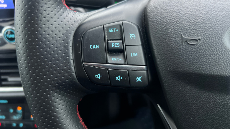 Ford Fiesta 1.0 EcoBoost Hybrid mHEV 125 ST-Line Edition 5dr Petrol Hatchback